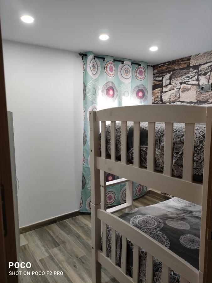 Casa Rural Lavernia Cabanes  Eksteriør bilde