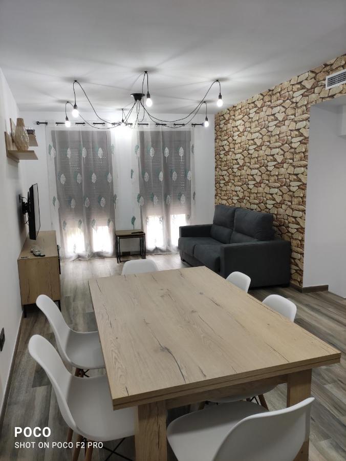 Casa Rural Lavernia Cabanes  Eksteriør bilde
