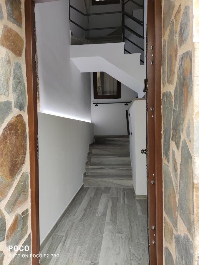 Casa Rural Lavernia Cabanes  Eksteriør bilde