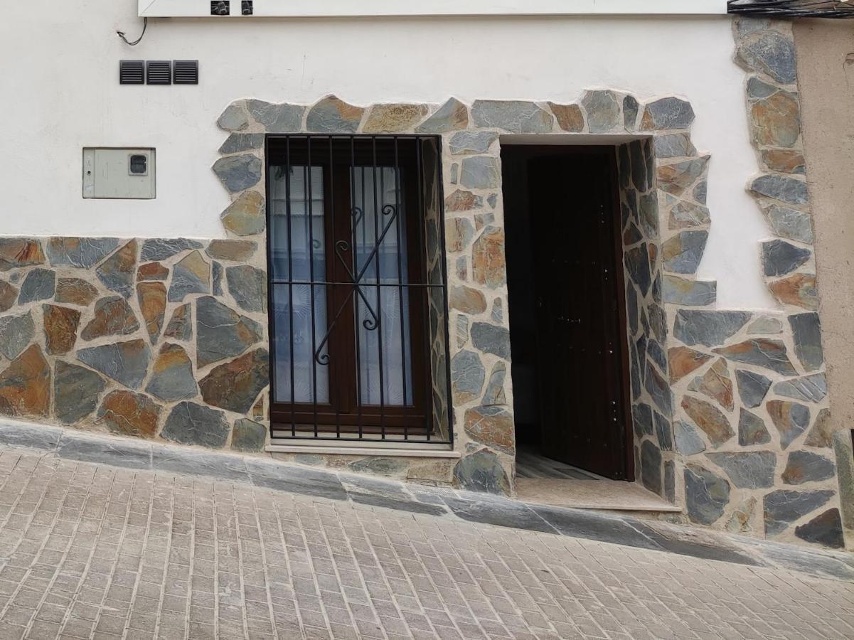 Casa Rural Lavernia Cabanes  Eksteriør bilde